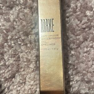 MAKE Beauty Waterproof Gel Eyeliner NIB